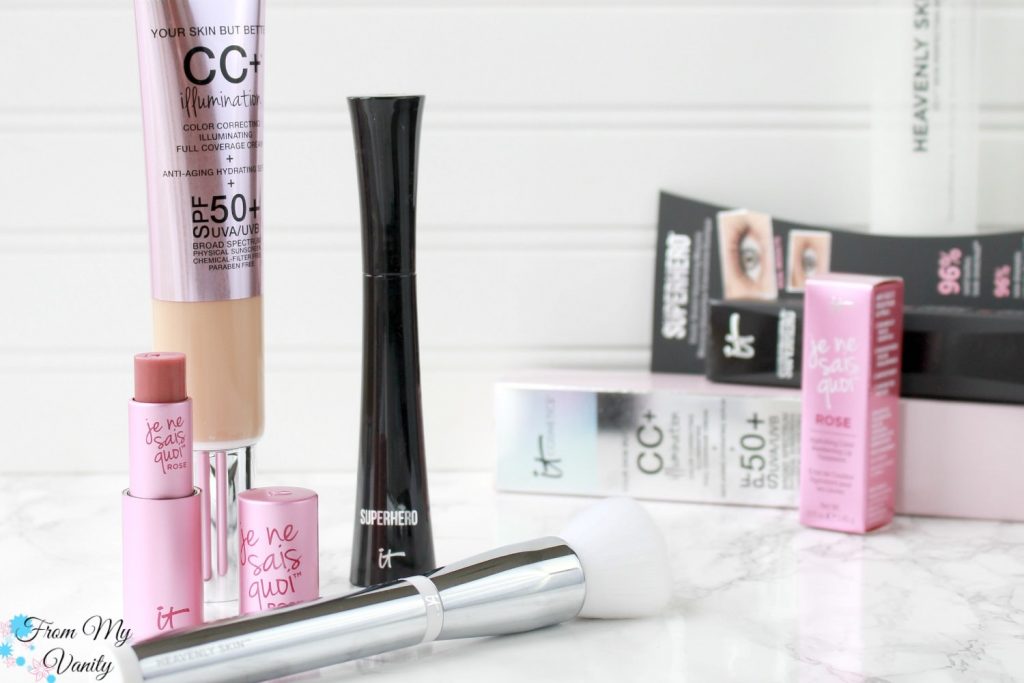 QVC TSV Presale | IT Cosmetics It's All About You! Customer Favorites