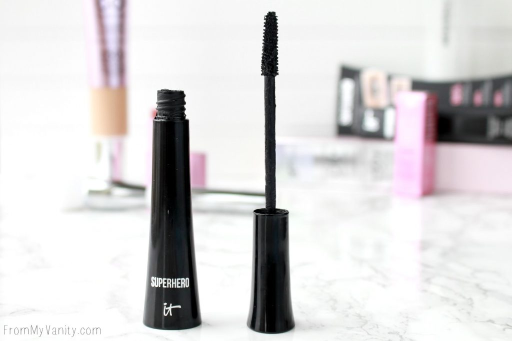 QVC TSV Presale | IT Cosmetics It's All About You! Customer Favorites | Superhero Mascara