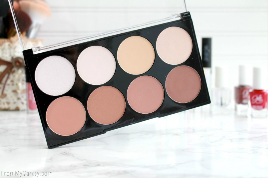 Jesse's Girl Cosmetics | Hits & Misses | Highlight & Contour Kit