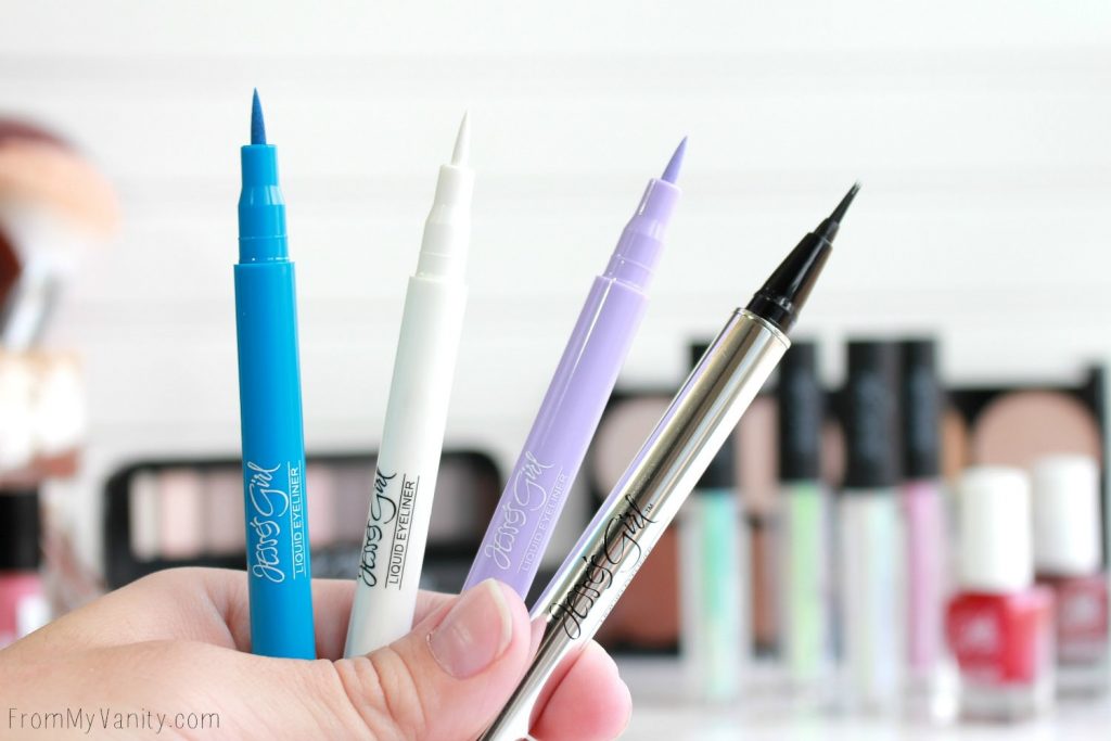 Jesse's Girl Cosmetics | Hits & Misses | Eyeliners
