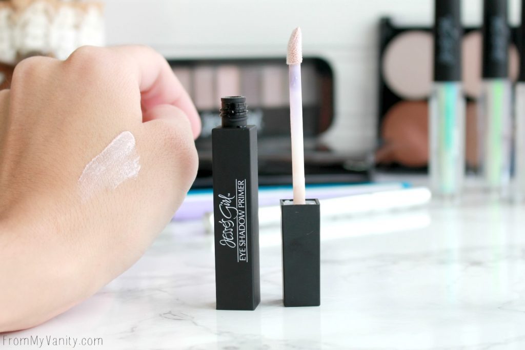 Jesse's Girl Cosmetics | Hits & Misses | Eyeshadow Primer