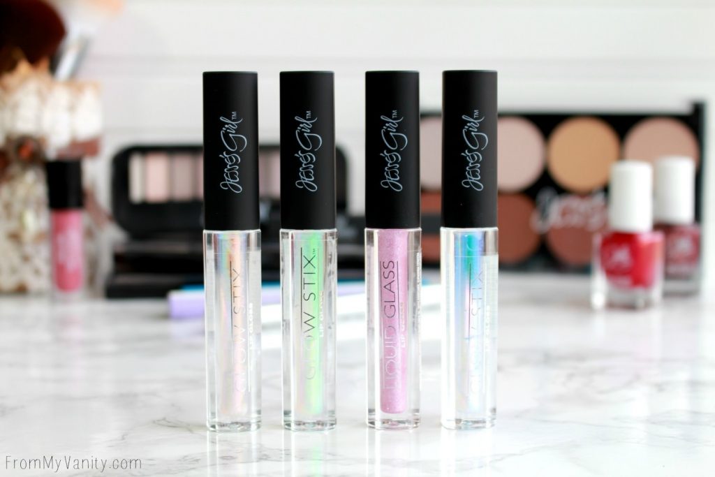 Jesse's Girl Cosmetics | Hits & Misses | Glow Stix Lip Gloss