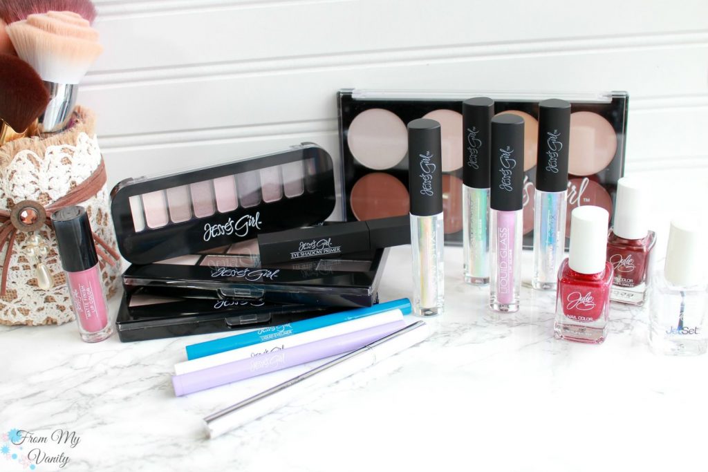 Jesse's Girl Cosmetics | Hits & Misses