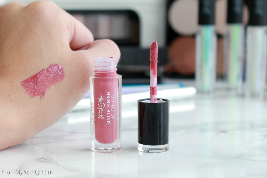 Jesse's Girl Cosmetics | Hits & Misses | Matte Finish Lip Color