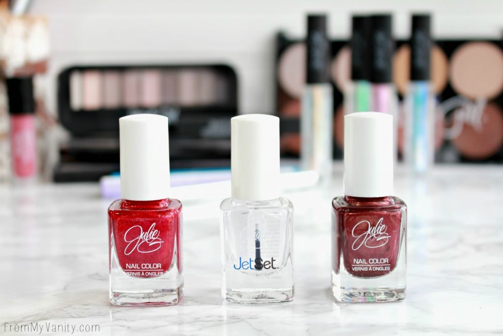Jesse's Girl Cosmetics | Hits & Misses | Julie G Polishes