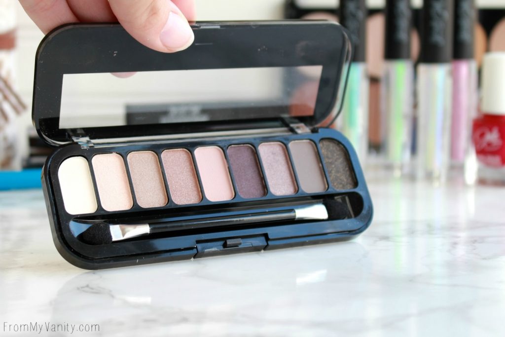 Jesse's Girl Cosmetics | Hits & Misses | Eyeshadow Collection in Dream Girl