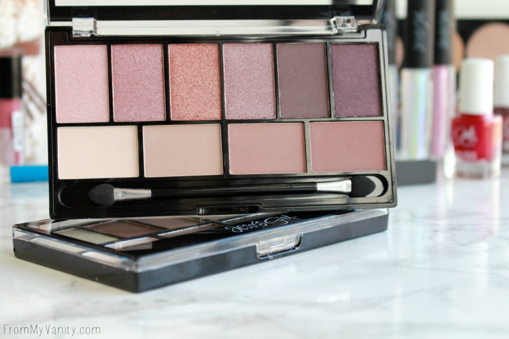 Jesse's Girl Cosmetics | Hits & Misses | Backstage Collection | Natural Nudes