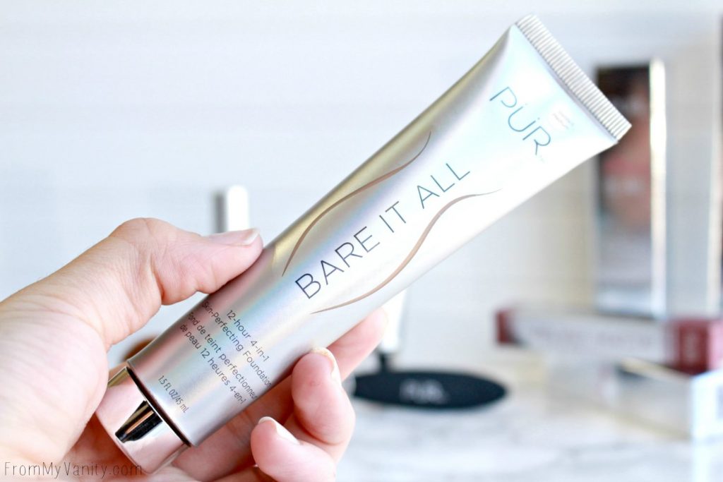 NEW from PUR Cosmetics | Hits and Misses? | Bare It All Foundation