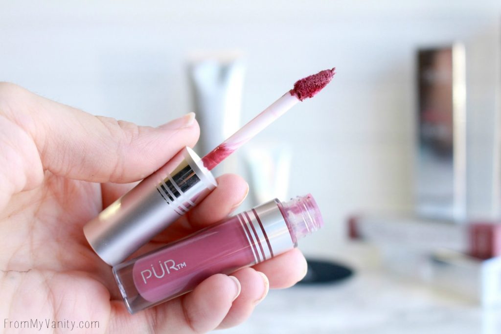 NEW from PUR Cosmetics | Hits and Misses? | Velvet Matte liquid lipstick
