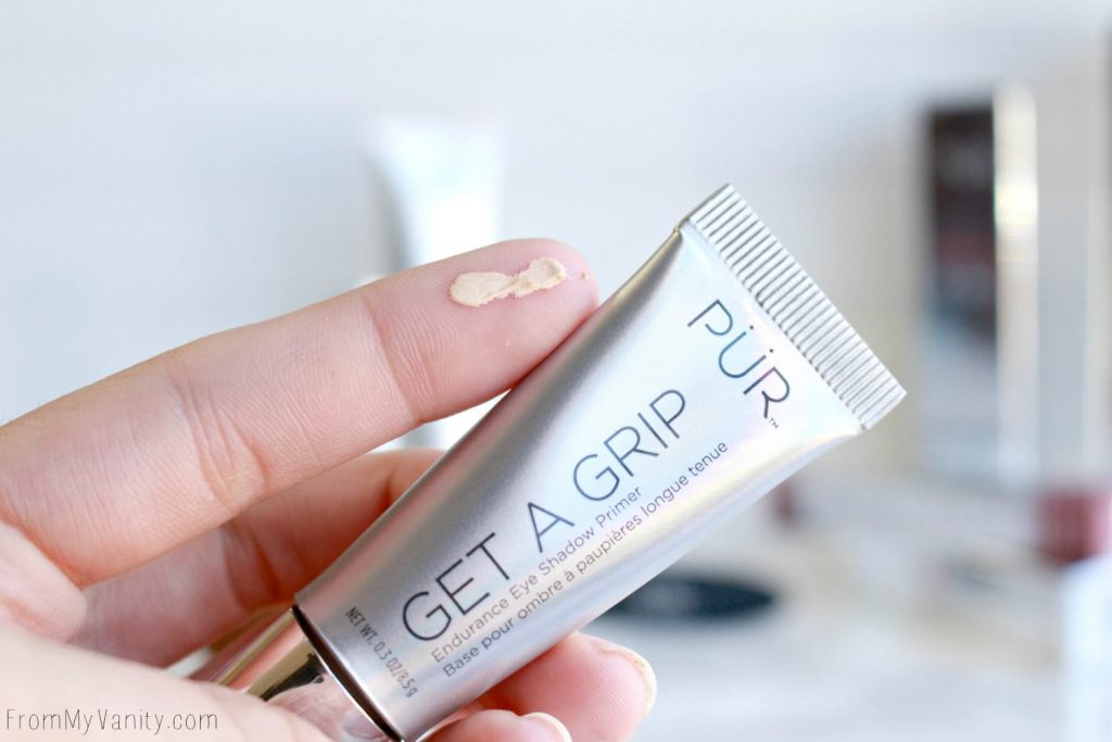NEW from PUR Cosmetics | Hits and Misses? | Get a Grip Eye Primer