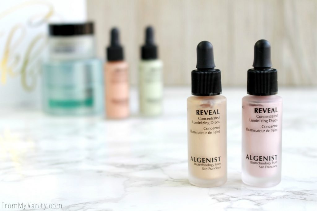 Algenist Reveal Concentrated Drops | The Secret to Natural Makeup? | Concentrated Illuminating Drops
