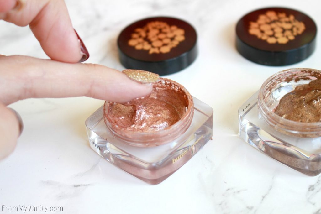 Butter London Glazen Eye Gloss | They have such a UNIQUE consistency!