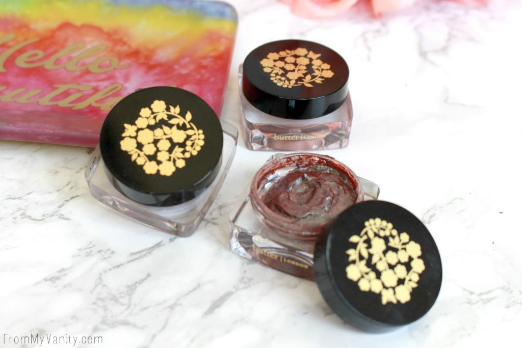 Butter London Glazen Eye Gloss | Review and Swatches