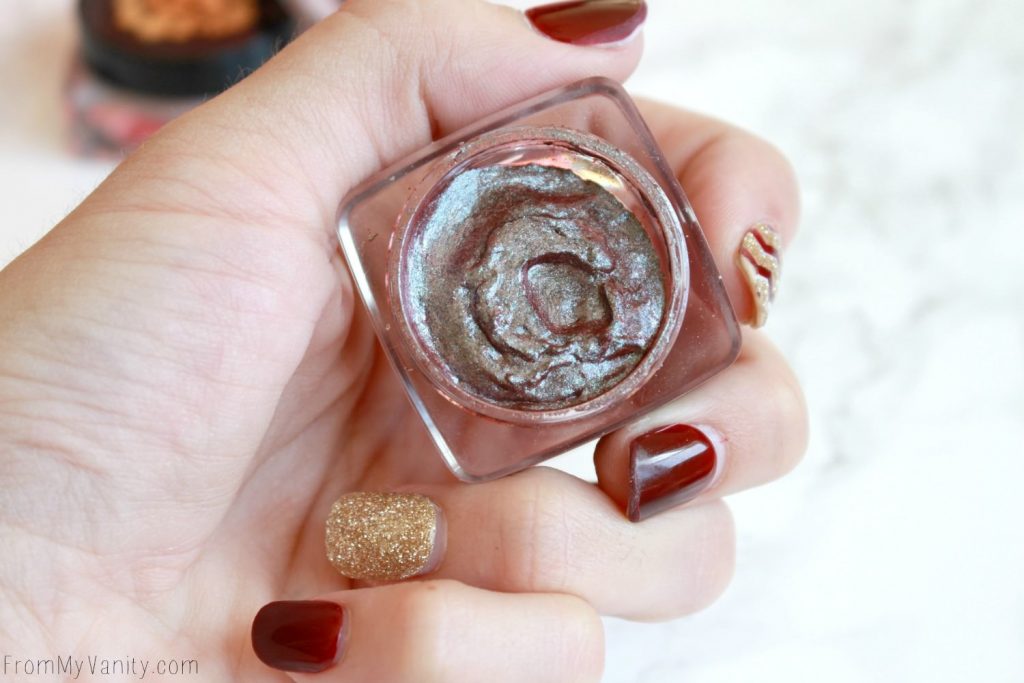 Butter London Glazen Eye Gloss  Review, Swatches, & Demo 