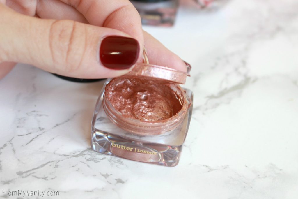 Butter London Glazen Eye Gloss | Review, Swatches, & Demo | Available at Ulta