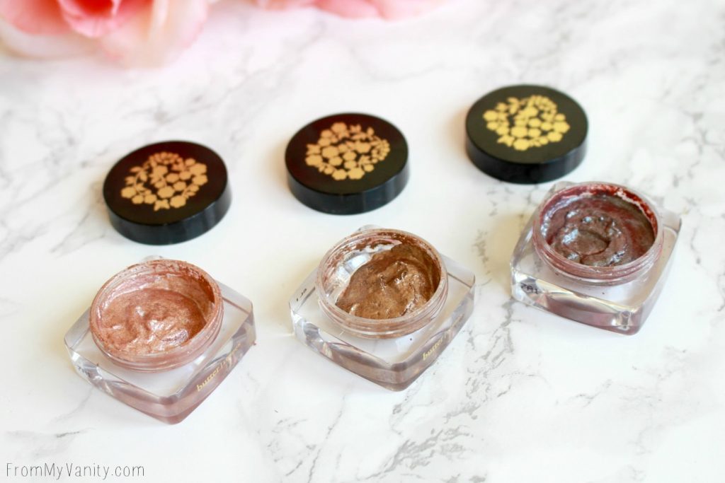 Butter London Glazen Eye Gloss | Review, Swatches, & Demo | Opened