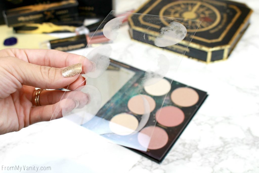 LORAC + Pirates of the Caribbean Collection | Review, Swatches, and Demo | Cheek Palette | LIMITED EDITION | Deetail Work