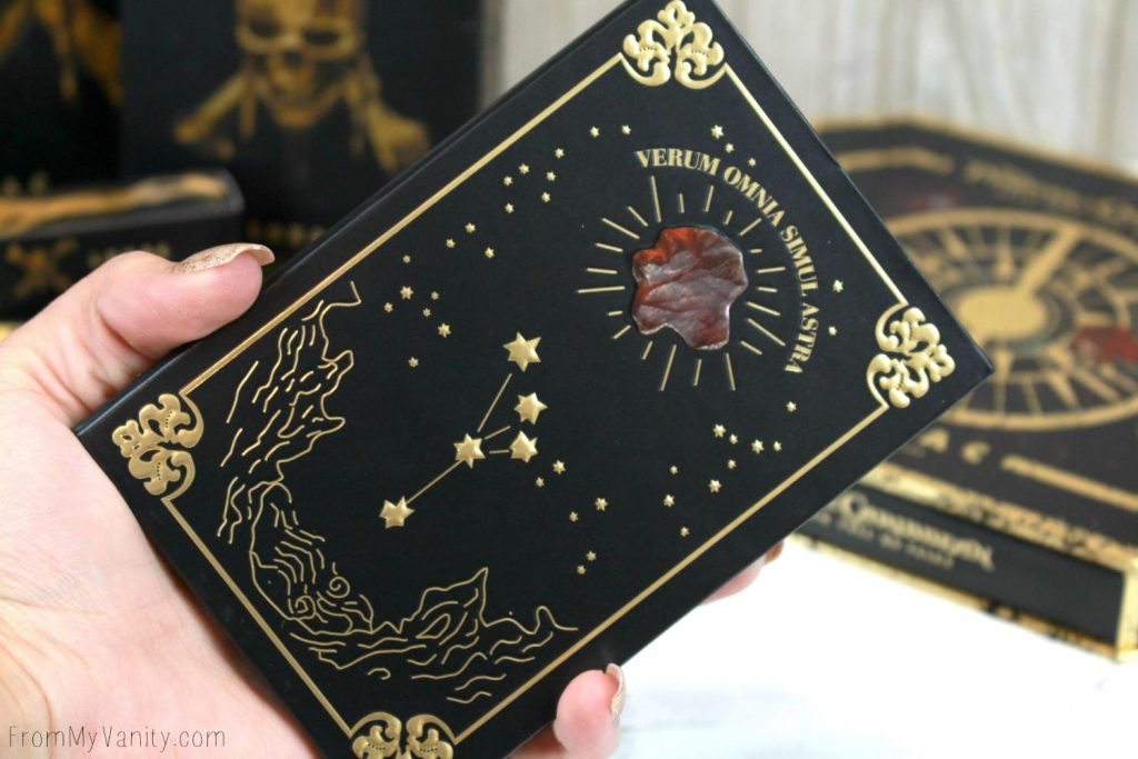 LORAC + Pirates of the Caribbean Collection | Review, Swatches, and Demo | LIMITED EDITION | Cheek Palette