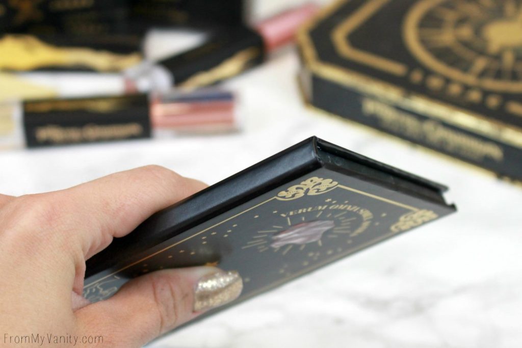LORAC + Pirates of the Caribbean Collection | Review, Swatches, and Demo | Cheek Palette | Sleek Packaging