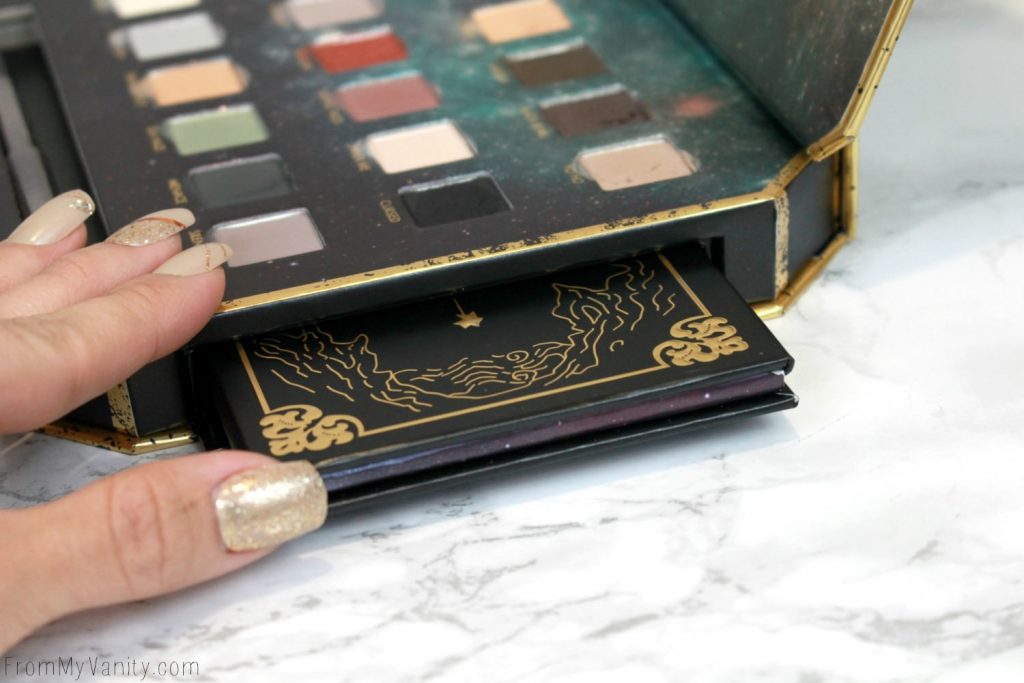 LORAC + Pirates of the Caribbean Collection | Review, Swatches, and Demo | Hidden Compartment!