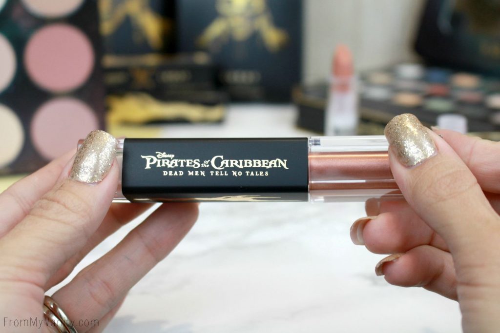 LORAC + Pirates of the Caribbean Collection | Review, Swatches, and Demo | MOD Lip Cream Duo | LIMITED EDITION