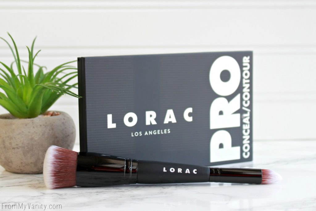 LORAC PRO Conceal/Contour Palette Review From My Vanity