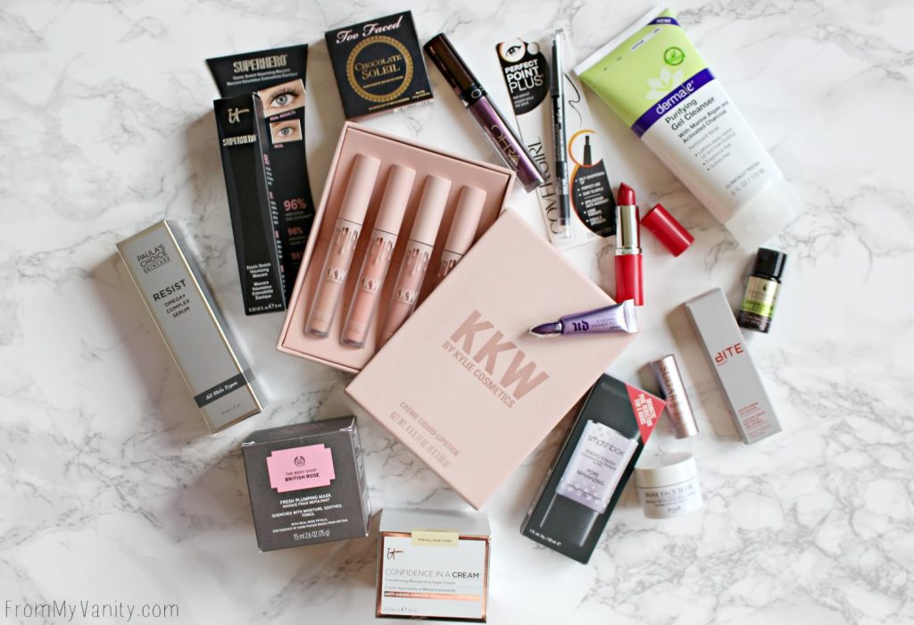 I'm Now on Youtube! | Katie Marie | Everything Included in Giveaway