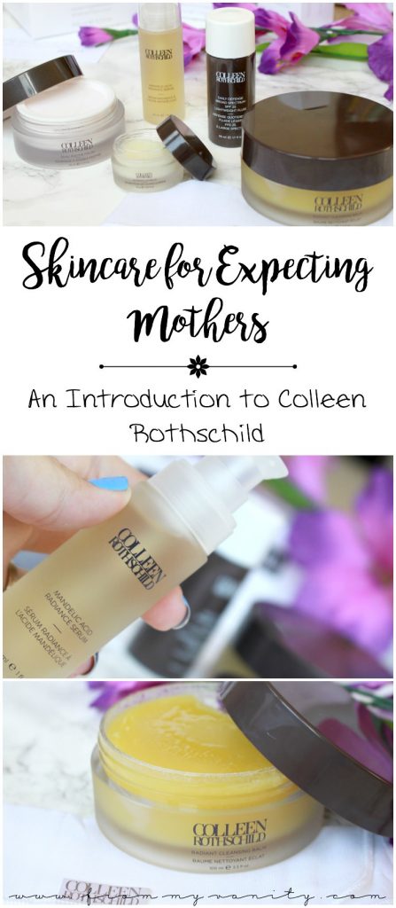 A Safe Skincare Routine for Expecting Mothers | An Introduction to Colleen Rothschild | Safe Skincare to Use While Pregnant!