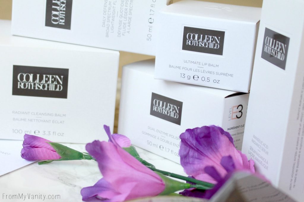 An Introduction to Colleen Rothschild | A Safe Skincare Routine for Expecting Mothers