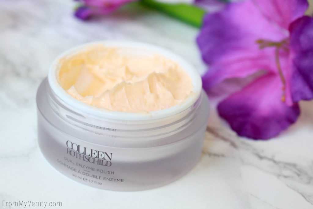 An Introduction to Colleen Rothschild | Dual Enzyme Polish | A Safe Skincare Routine for Expecting Mothers