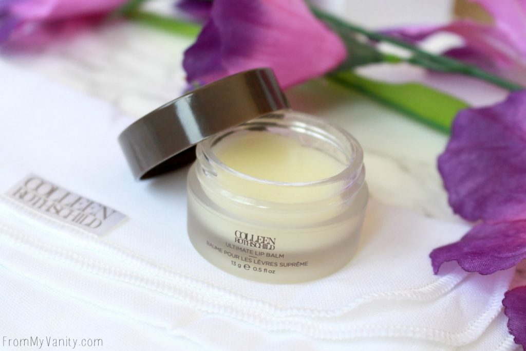 An Introduction to Colleen Rothschild | The Ultimate Lip Balm | A Safe Skincare Routine for Expecting Mothers