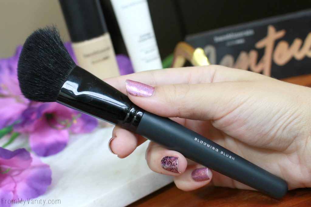 Bare Minerals barePro Performance Wear Collection | Blooming Blush Brush
