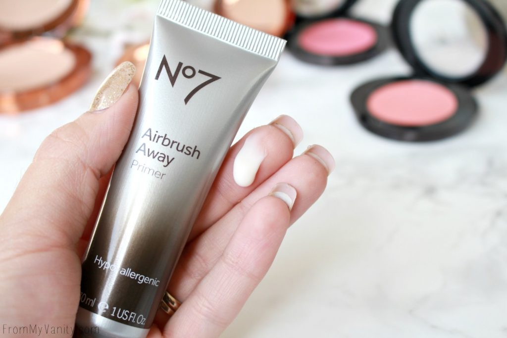 No7 Makeup | Reviews & Swatches | Airbrush Away Original Primer