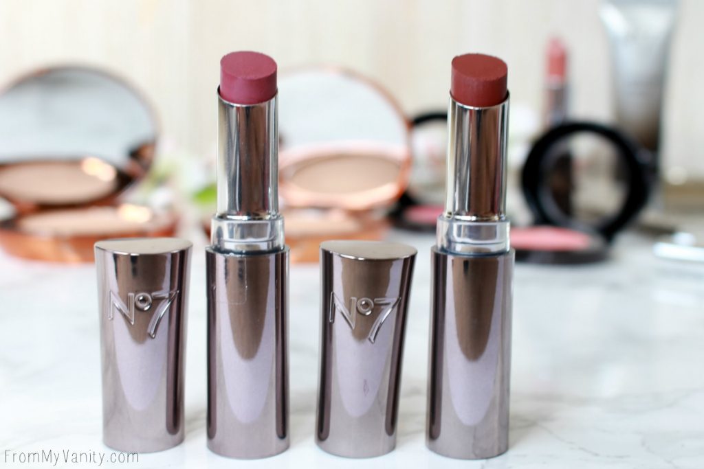 No7 Makeup | Reviews & Swatches | Stay Perfect Lipstick