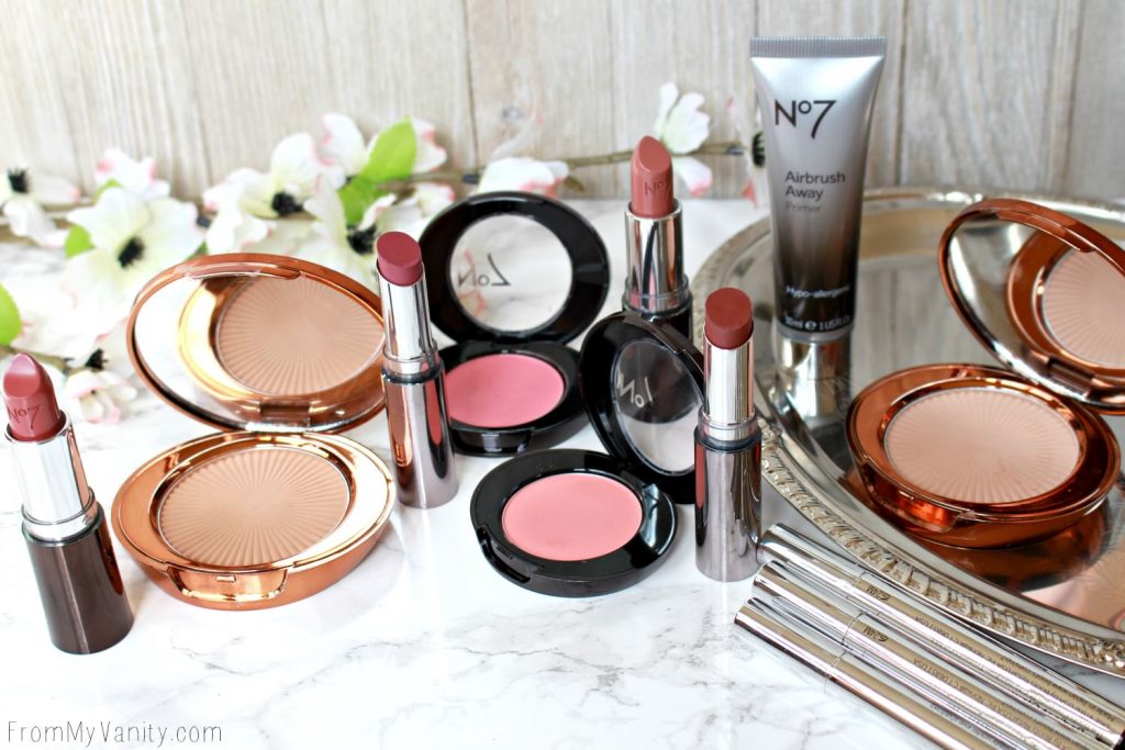 No7 Makeup | Reviews & Swatches | No 7 Brand Overview and Reviews