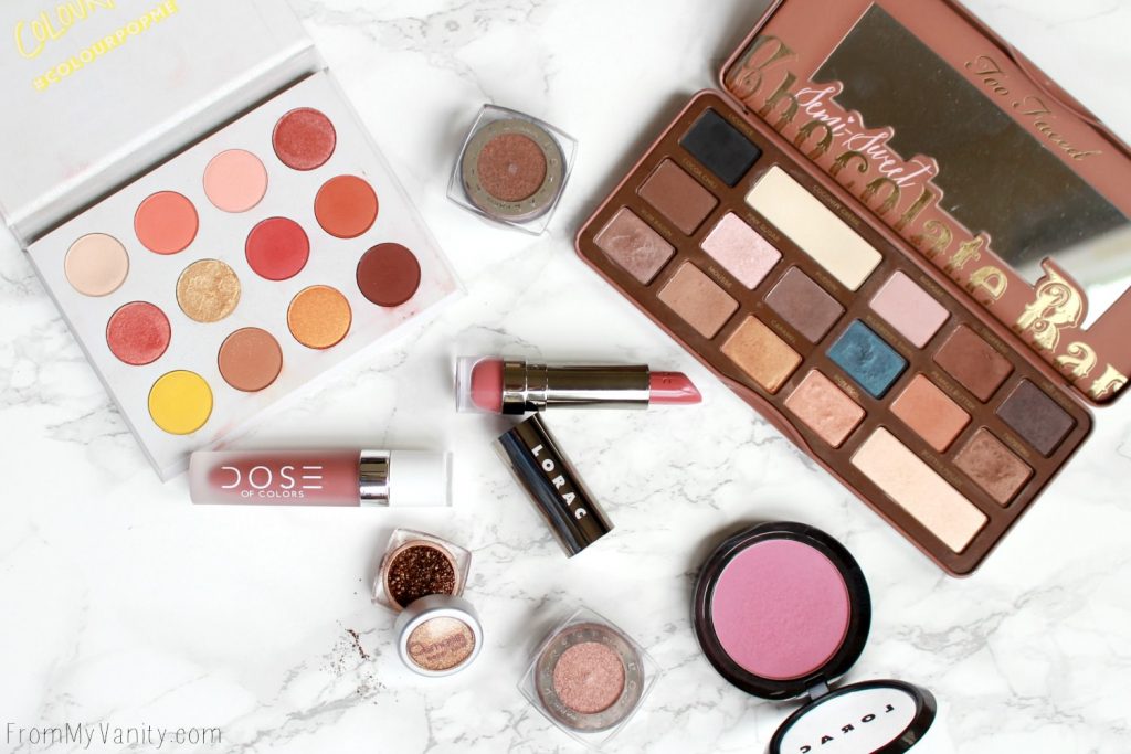 Top 5 Beauty Must Haves for FALL | Collab w/ Crazy Beautiful Makeup