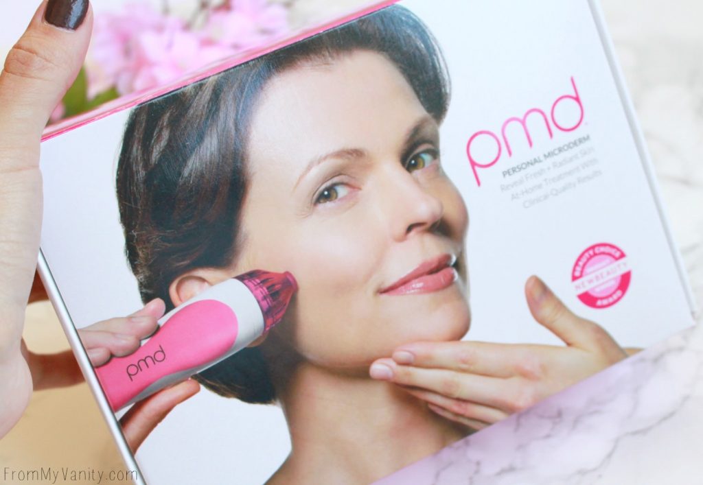 A REAL Beginners Guide To Using Your PMD MicroDerm | Receiving Your Personal Microdermabrasion Tool