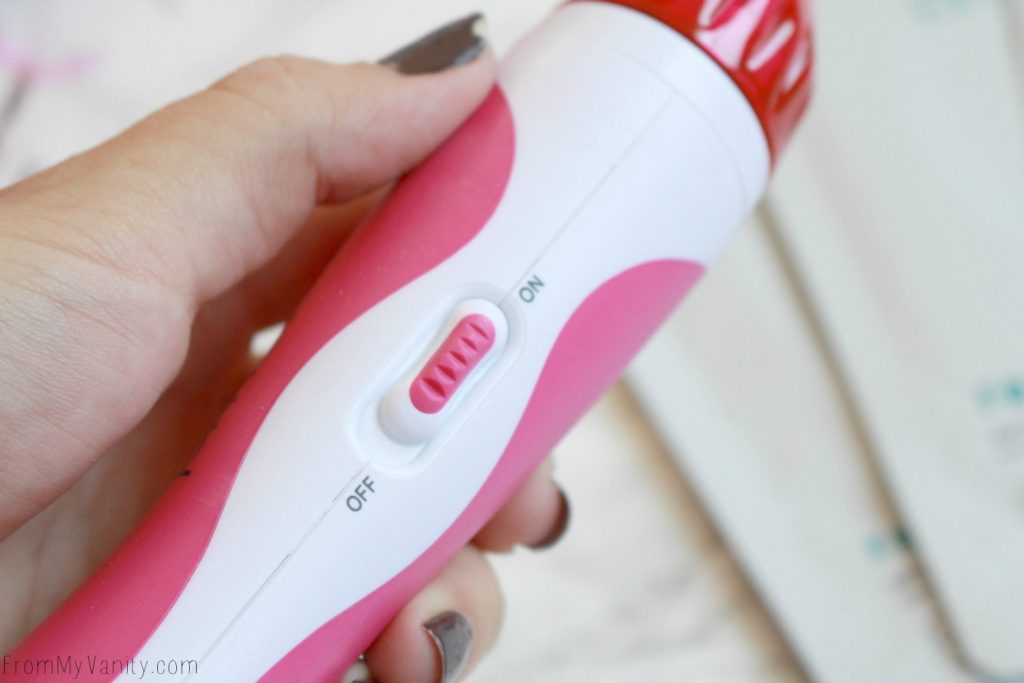 A REAL Beginners Guide To Using Your PMD MicroDerm | Easy On and Off Switch