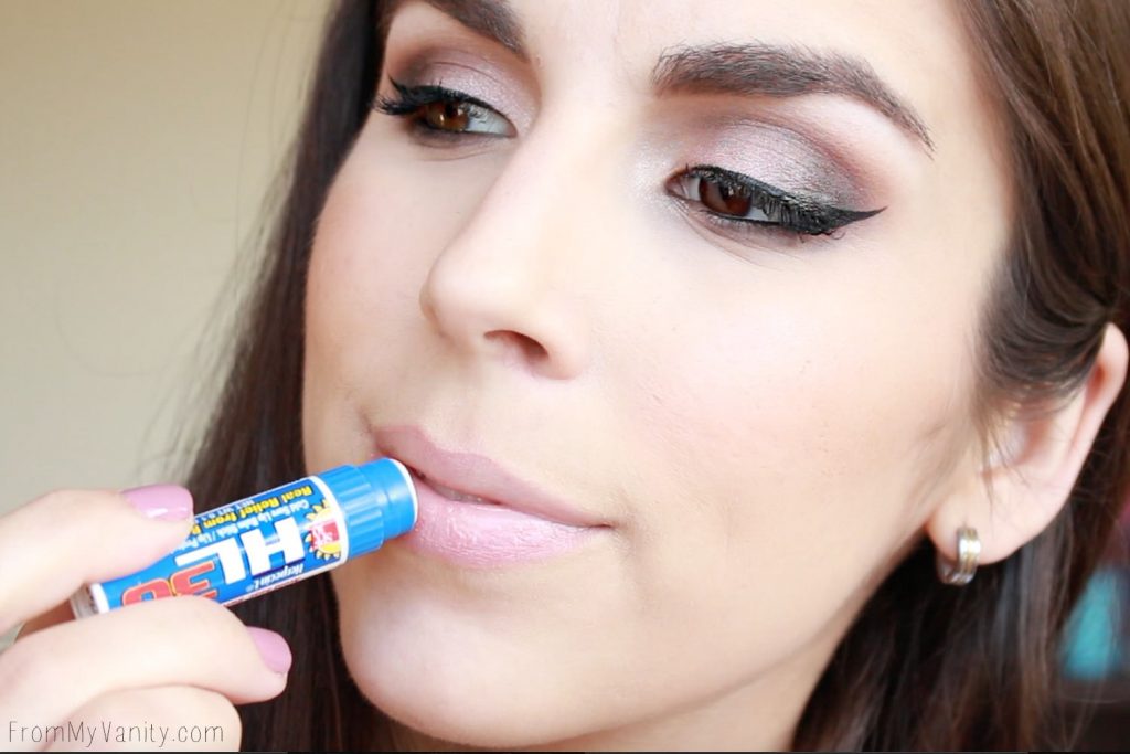 5 Tips for Dealing with Cold Sores | Daily Lip Balm mthat Prevents & Treats Cold Sores | Herpecin Lip Balm