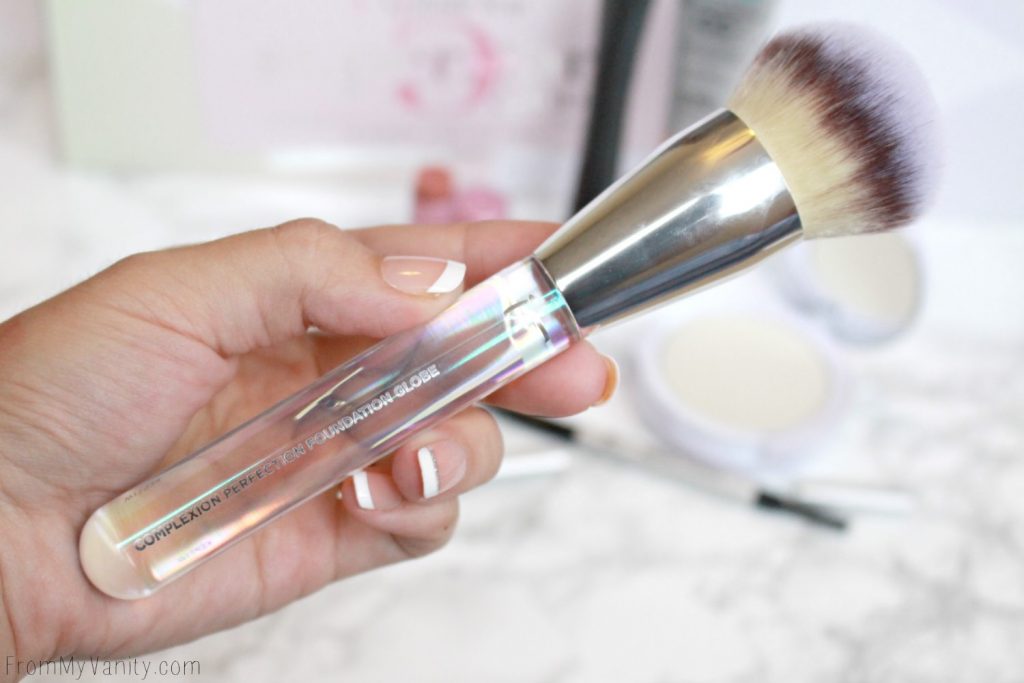 NEW IT Cosmetics & QVC TSV | IT's Your Top 5 Superstars | Heavenly Luxe Perfection Foundation Globe Brush