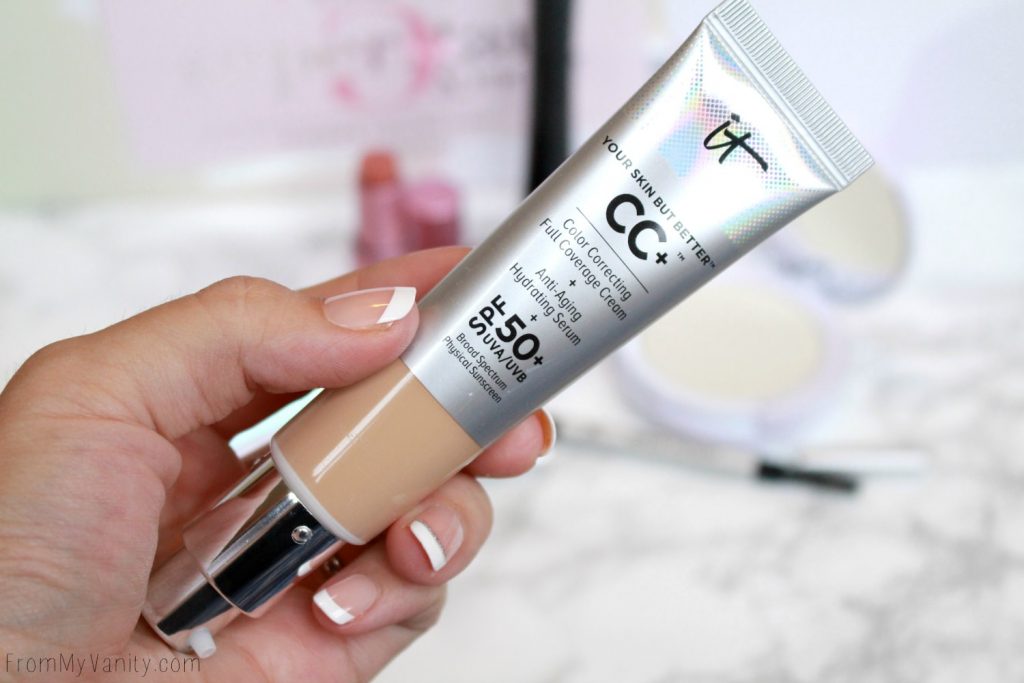 NEW IT Cosmetics & QVC TSV | IT's Your Top 5 Superstars | CC+ Cream