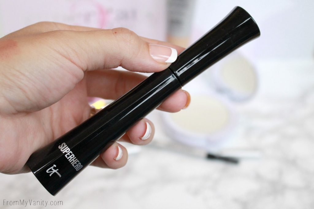 NEW IT Cosmetics & QVC TSV | IT's Your Top 5 Superstars | Superhero Mascara