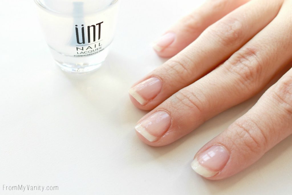 Easy Dotticure Nail Art | Tutorial | Step 1
