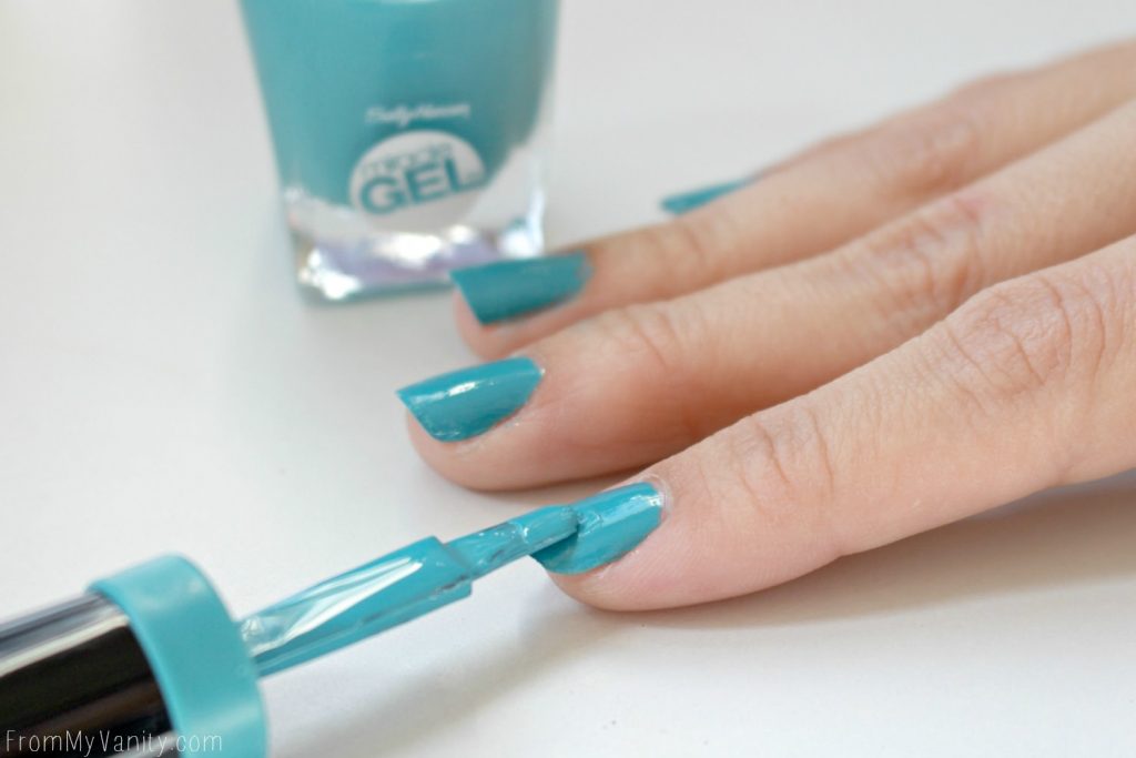 Easy Dotticure Nail Art | Tutorial | Step 3