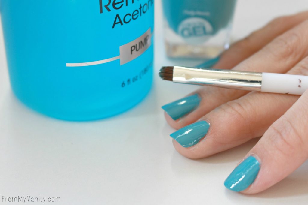 Easy Dotticure Nail Art | Tutorial | Step 4