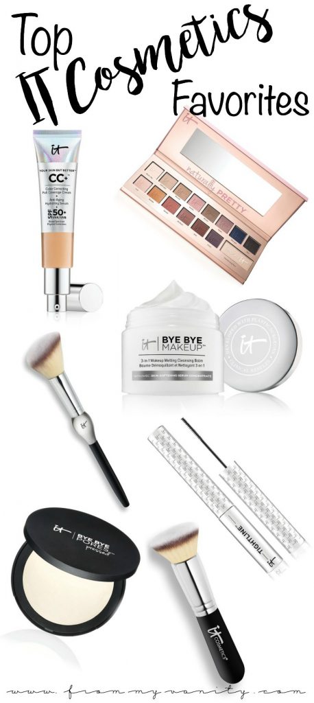 Top 10 IT Cosmetics Favorites & Recommendations | Friends & Family Sale | Top IT Cosmetics Favorites