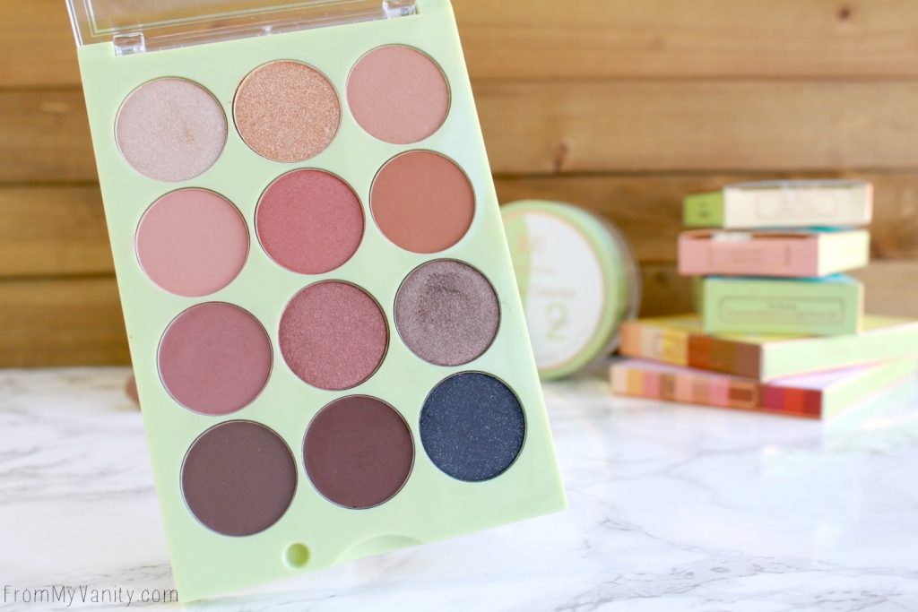 Pixi Collab Reviews | ItsJudyTime, Maryam Maquillage, Caroline Hirons, & Aspen Ovard | ItsJudyTime ItsEyeTime Palette