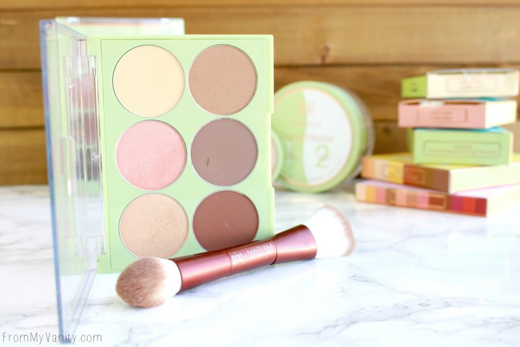Pixi Collab Reviews | ItsJudyTime, Maryam Maquillage, Caroline Hirons, & Aspen Ovard | Maryam Maquillage Strobe & Chisel