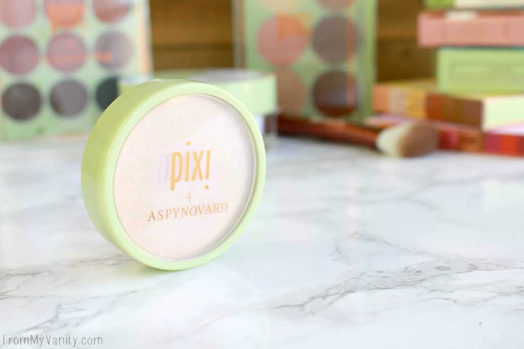 Pixi Collab Reviews | ItsJudyTime, Maryam Maquillage, Caroline Hirons, & Aspen Ovard | AspynOvard Glow-Y Powder Bronze Cloud