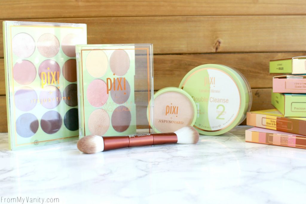 Pixi by Petra + Youtube Collaboration Reviews | ItsJudyTime, Maryam Maquillage, Caroline Hirons, & Aspen Ovard | BONUS GIVEAWAY